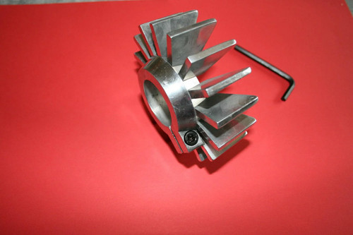 Morsetto scarico 2 - 1, 1/2"