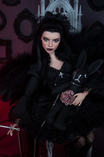 Barbie personalizzata ooak - personalizzata,