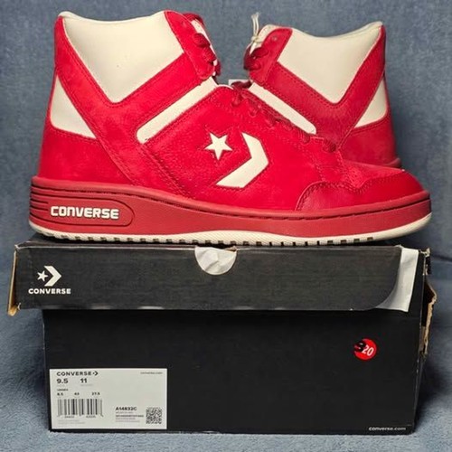 Sneakers alte converse weapon - sneakers,