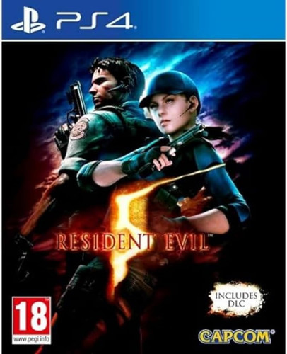 Resident evil - evil, 5
