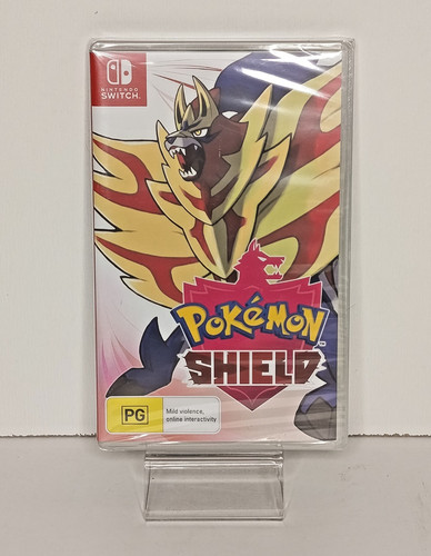 Pokémon scudo nintendo - pokémon,
