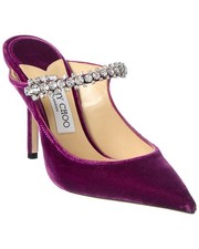Jimmy Choo Bing 100 Velvet