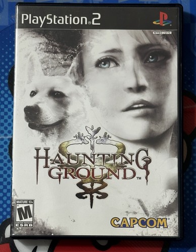 Haunting ground 2005 ottime - haunting,