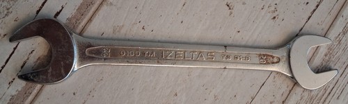 Chiave fissa doppia - a,