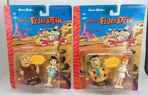 Action figures flintstones - figures,