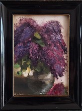 Dipinto olio originale oil
