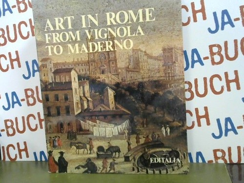 Art rome from vignola to - in,
