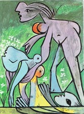 Pablo Picasso - Il Soccorso