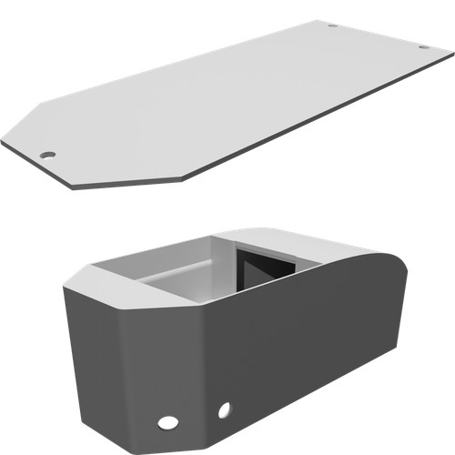Case per scanner - case,