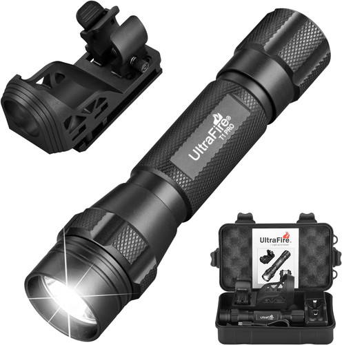 Torcia tattica led - tattica,