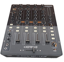 Mixer per DJ Allen & Heath