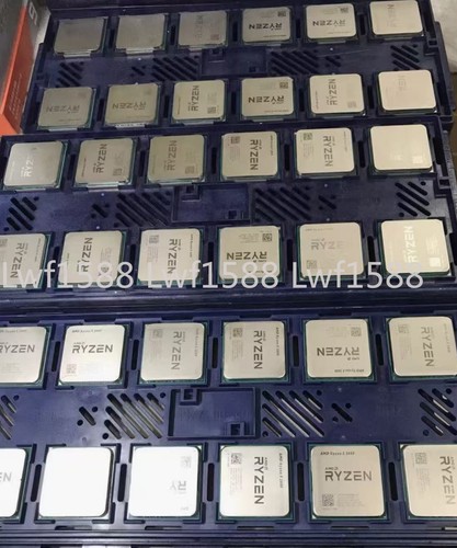 Amd ryzen 3500 3500x - amd, 3600