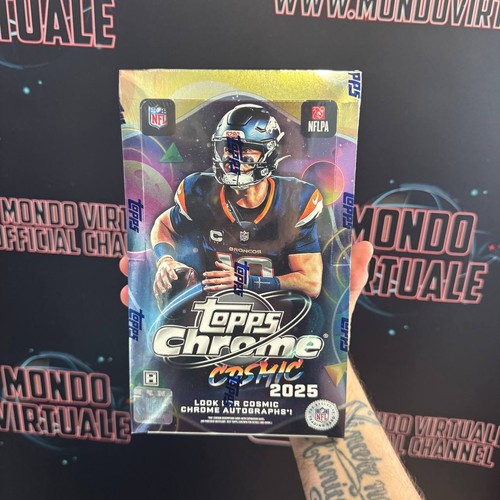 2025 topps cosmic chrome - 2025,