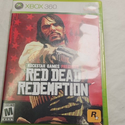 Rockstar games red dead - rockstar,