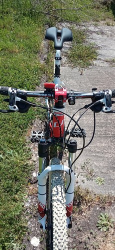 Bici mtb olimpia master - mtb,