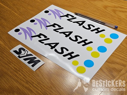 Kit adesivi grafiche per - adesivi,
