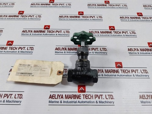 Valvola chiusura henry 300b - di,