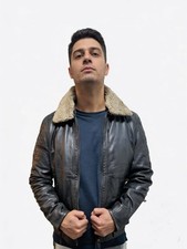 Giacca uomo vera - , pelle