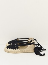 CASTANER Womens Jean Ankle Tie