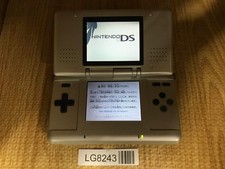 Nintendo DS Platinum Silver