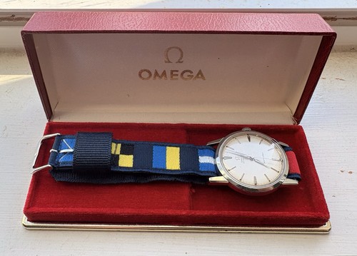 Omega seamaster 34mm con - 34mm,