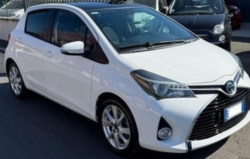 Ricambi toyota yaris 2015 - toyota,