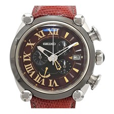 Seiko Galante Cronografo