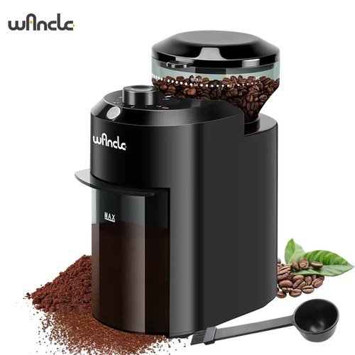 Macinacaffè elettrico wancle - elettrico,