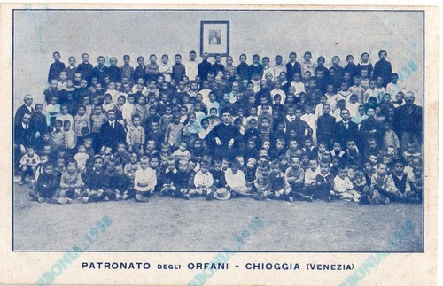 Chioggia venezia patronato - chioggia,