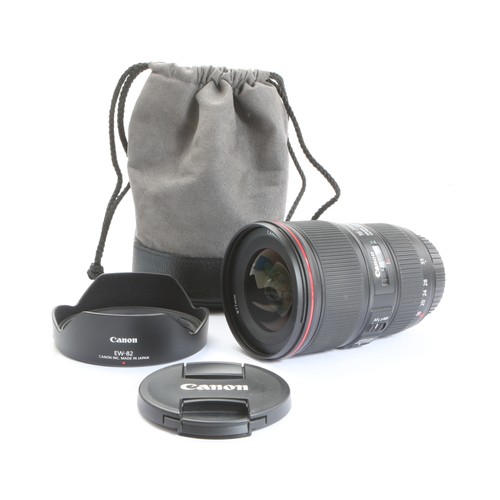 Canon l is usm - is,