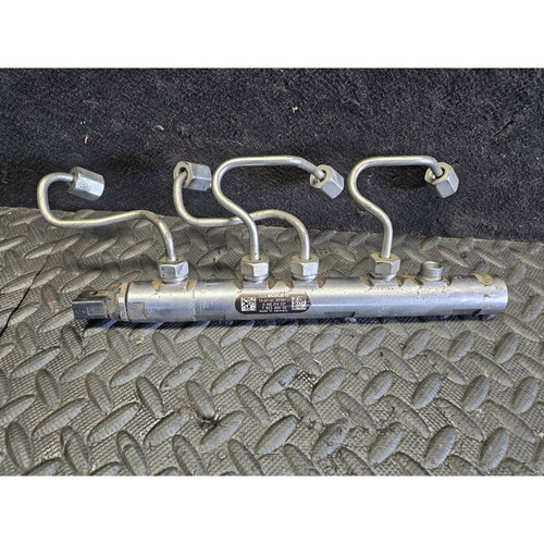 0445214237 tubo flauto rail - tubo,