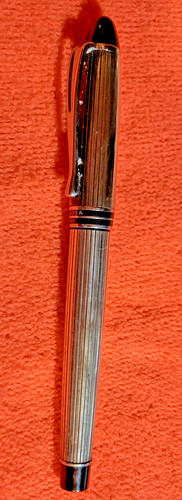 Penna stilografica aurora - penna,