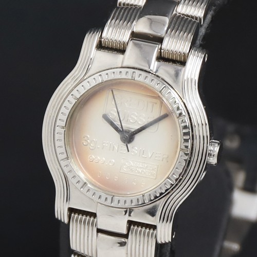 Orologio credit suisse - orologio,