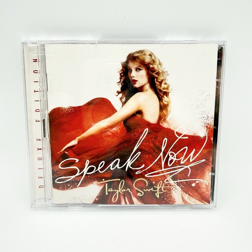 Taylor swift speak now 2 - speak, cd