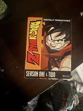 Dragon ball Z - Season 1 and 2