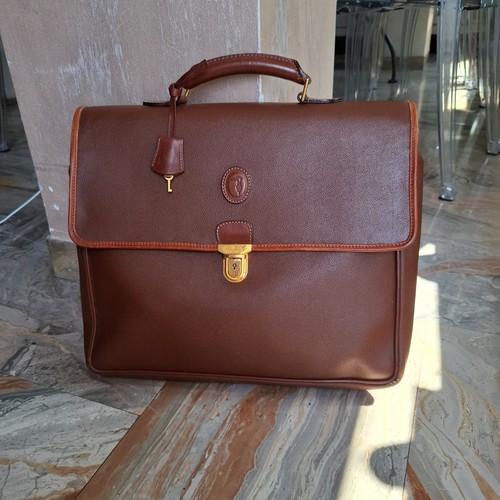 Trussardi borsa ore pelle - trussardi,