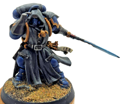 Warhammer 40k space marines - space,