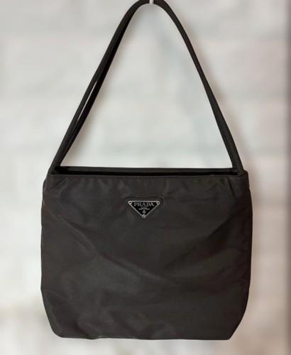 Borsa prada nylon tote - tote, bag