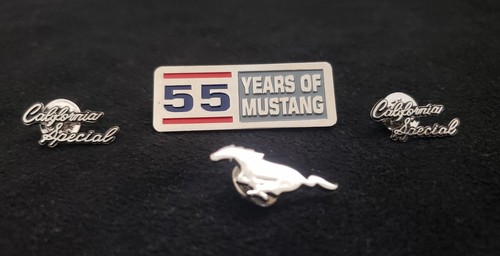 Spille ford mustang - 55, anni