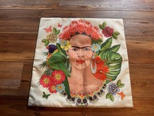 Copricuscino Frida Kahlo Zip