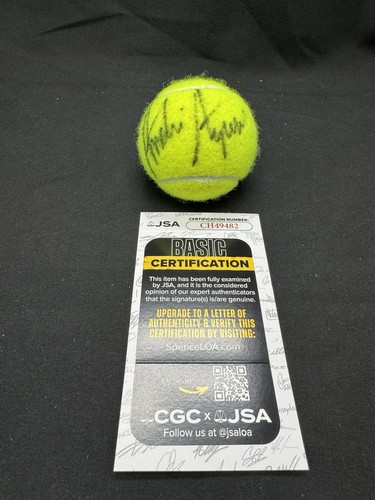 Pallone tennis andre agassi - da,