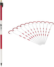 Palo a prisma in alluminio