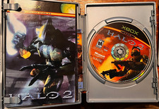 Halo 2: Limited Collector's Edition (Microsoft Xbox, 2004) Completo Testato