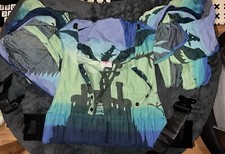 Kokadi WrapStar Lias castello dei draghi taglia bambino 