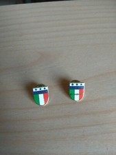 Distintivi calcio Italia FIGC