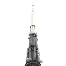 N1 Rocket Outer Space Rocket