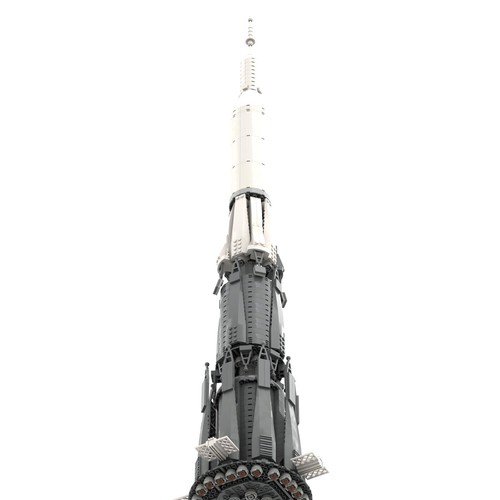 Rocket outer space - n1,
