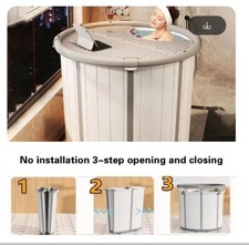 VASCHE DA BAGNO PORTATILI