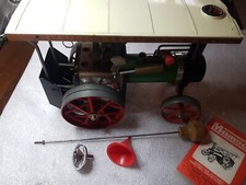 Trattore  A Vapore MAMOD