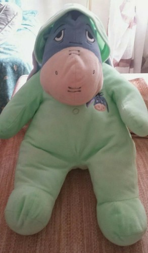 Peluche eyore winnie - peluche,
